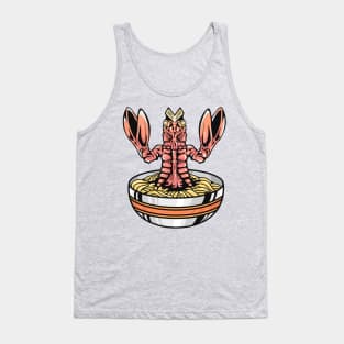 Kaiju Ramen Tank Top